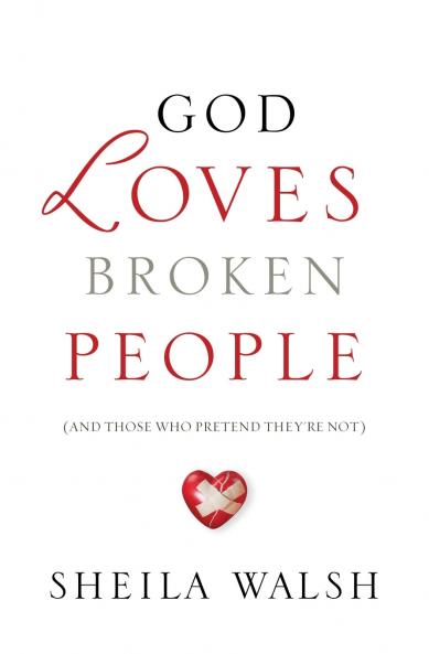 God Loves Broken People (International Edition)