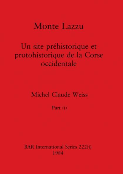 Monte Lazzu Part i