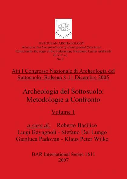 Archeologia del sottosuolo