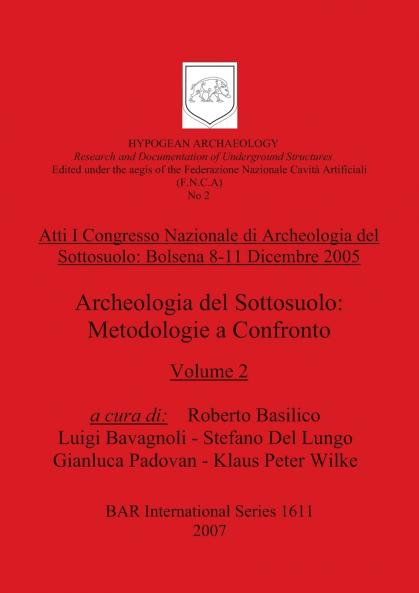 Archeologia del sottosuolo