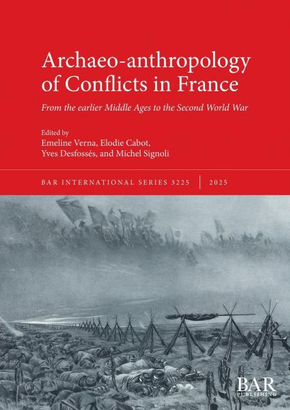 Archaeo-anthropology of Conflicts in France