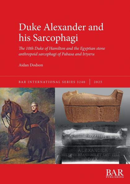 Duke Alexander and his Sarcophagi