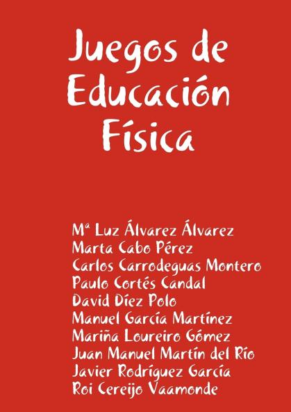 Juegos de Educación Física