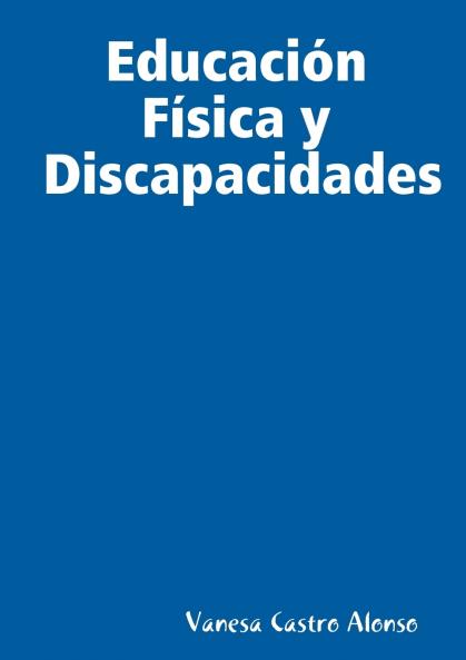 Educación Física y Discapacidades