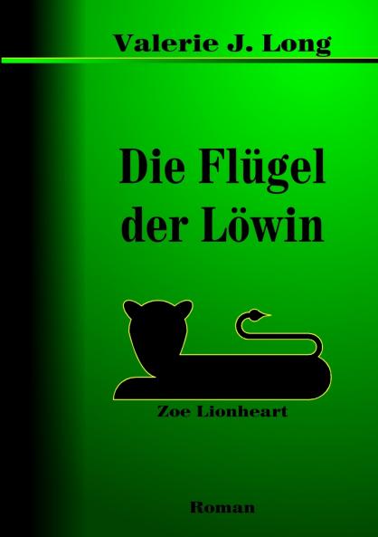 Die Flügel der Löwin
