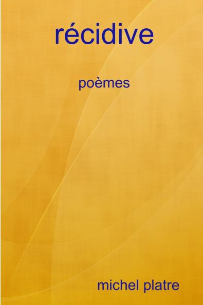Récidive