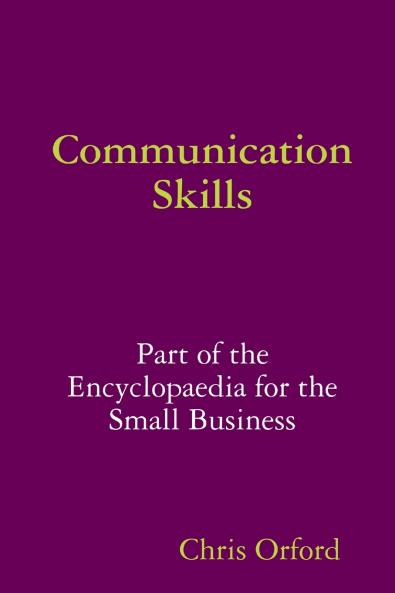 Communication Skill
