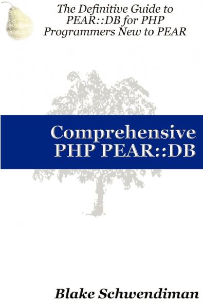 Comprehensive PHP Pear