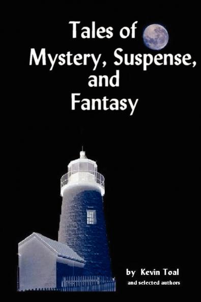 Tales of Mystery Suspense and Fantasy