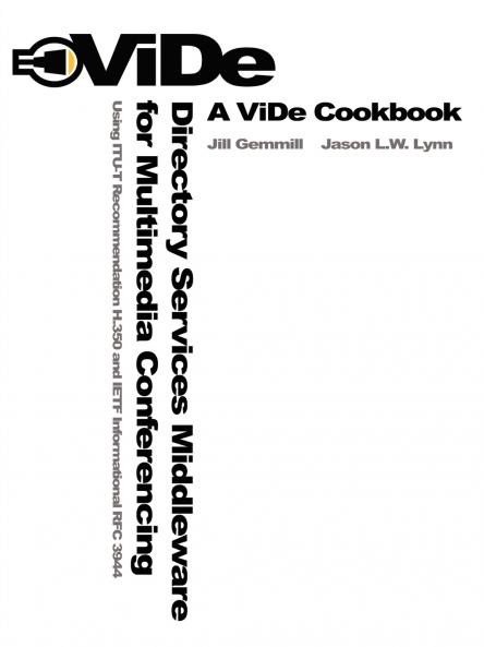 Directory Services Middleware for Multimedia Conferencing