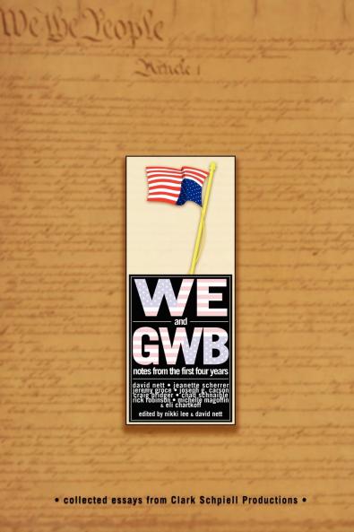 We & GWB