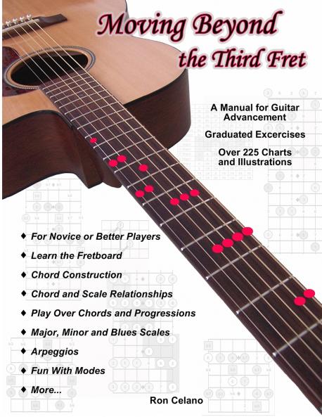 Moving Beyond the Third Fret (bw)