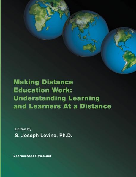 Making Distance Education Work