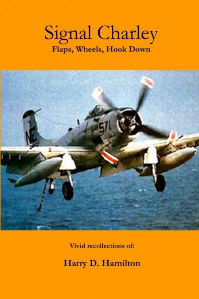 Signal Charley -  flaps wheels hook down