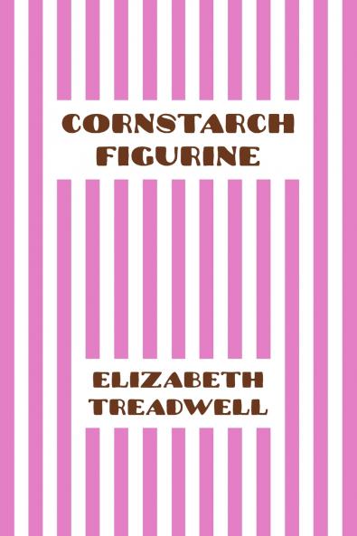 Cornstarch Figurine