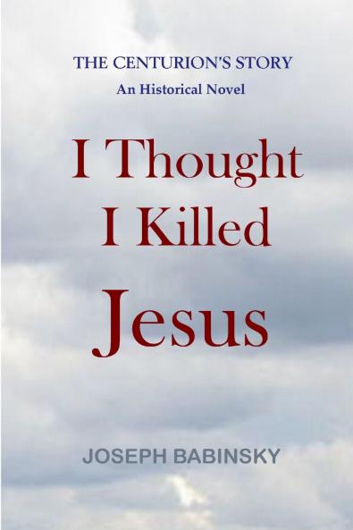 I Thought I Killed Jesus