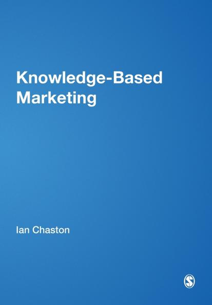 Knowledge-Based Marketing