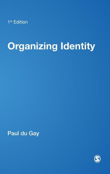 Organizing Identity