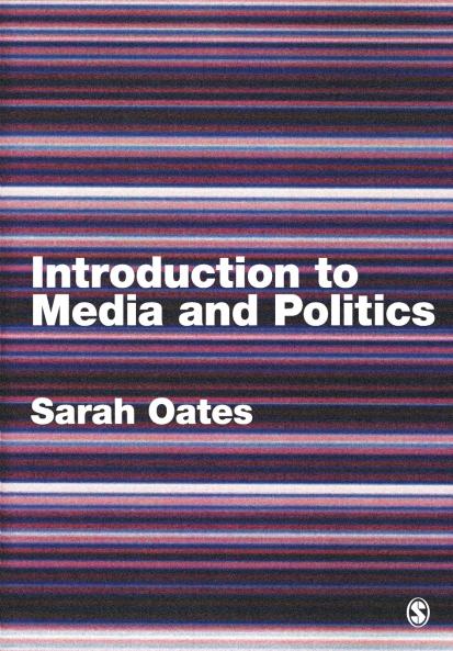 Introduction to Media and Politics