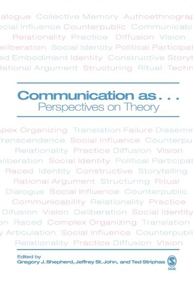 Communication as ...