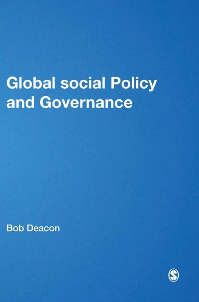 Global Social Policy and Governance