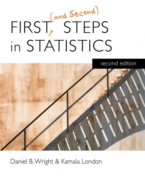 First (and Second) Steps in Statistics