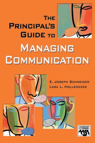 The Principal's Guide to Managing Communication
