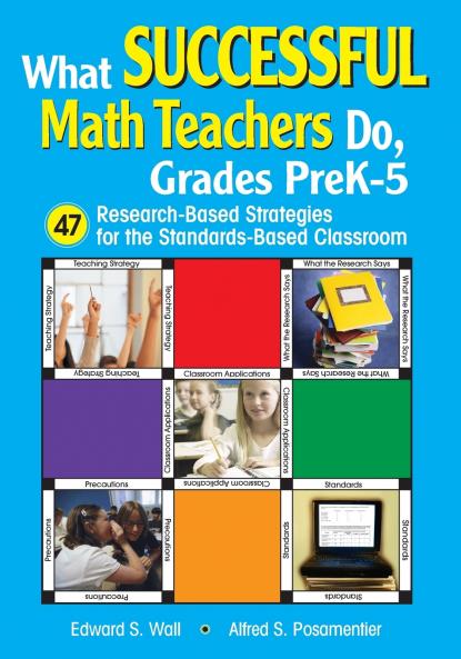 What Successful Math Teachers Do Grades PreK-5