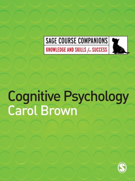 Cognitive Psychology
