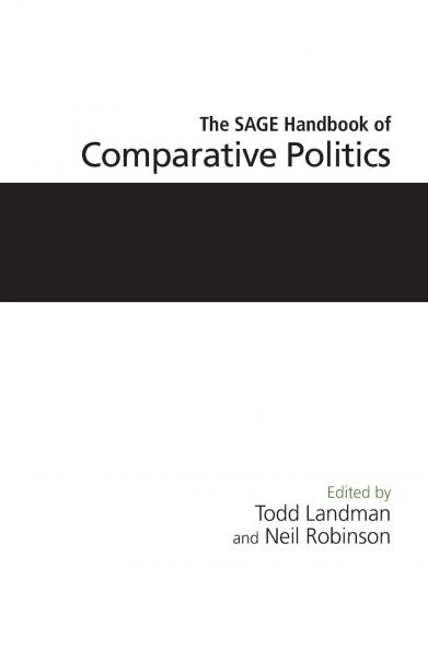 The SAGE Handbook of Comparative Politics
