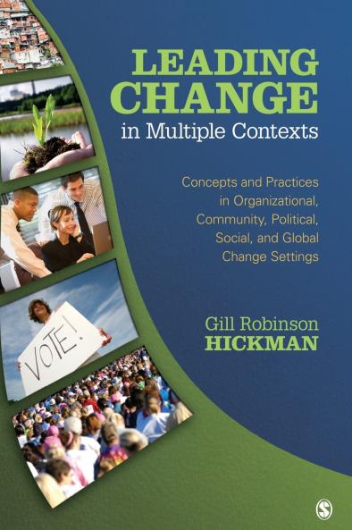Leading Change in Multiple Contexts