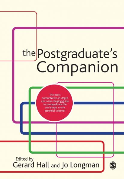 The Postgraduate's Companion