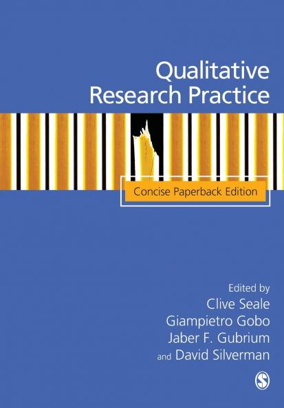 Qualitative Research Practice