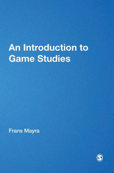 An Introduction to Game Studies