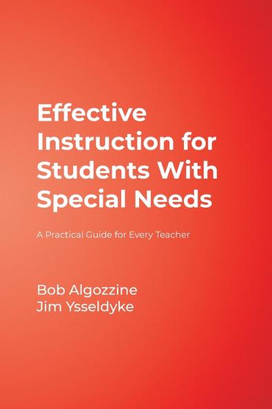 Effective Instruction for Students With Special Needs