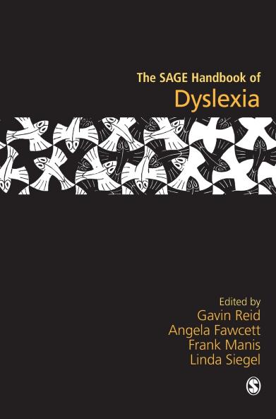 The SAGE Handbook of Dyslexia