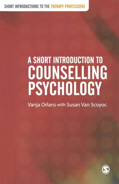 A Short Introduction to Counselling Psychology