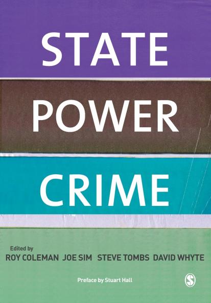 State Power Crime
