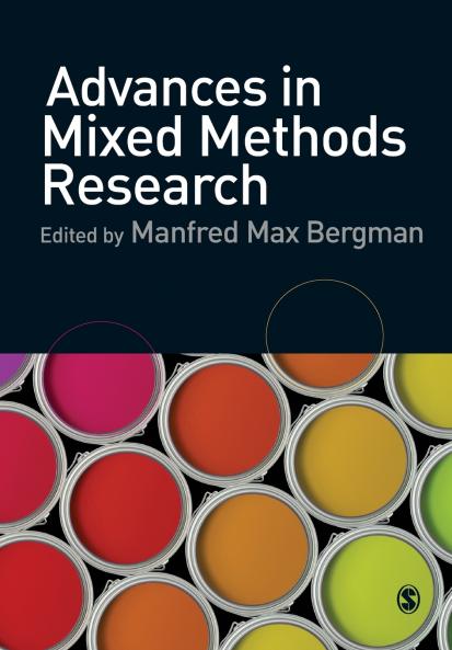 Advances in Mixed Methods Research