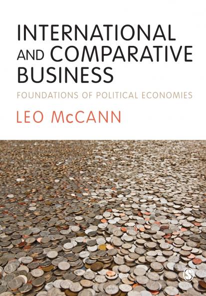 International and Comparative Business