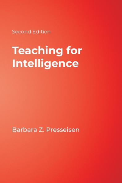 Teaching for Intelligence