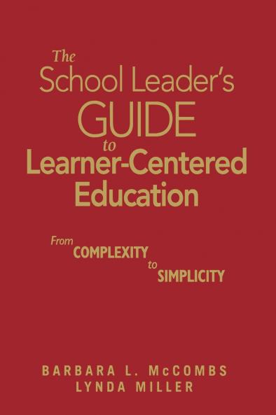 The School Leader's Guide to Learner-Centered Education