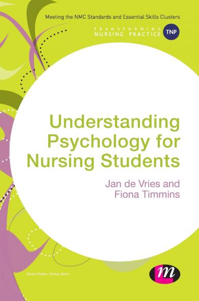 Understanding Psychology for Nursing Students