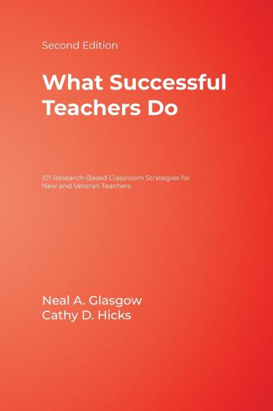What Successful Teachers Do