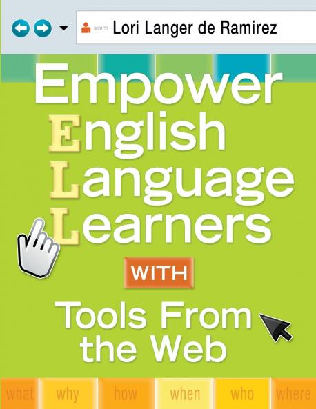 Empower English Language Learners with Tools from the Web