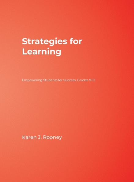 Strategies for Learning