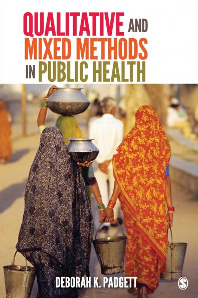 Qualitative and Mixed Methods in Public Health