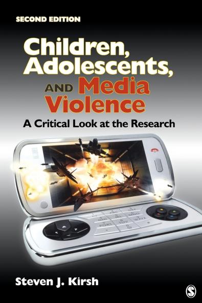 Children Adolescents and Media Violence