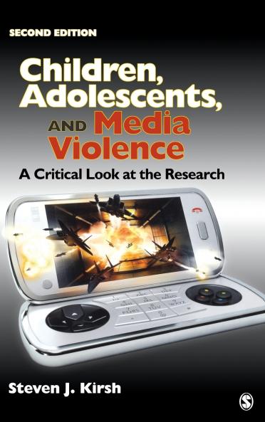 Children Adolescents and Media Violence