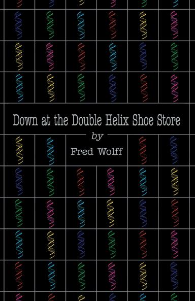 Down at the Double Helix Shoe Store